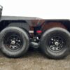 2024 Rice Trailers 7x16 10K Equipment Hauler - Image 7