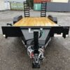 2024 Rice Trailers 7x16 10K Equipment Hauler - Image 9