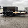 2024 Rice Trailers 7x16 10K Equipment Hauler - Image 8
