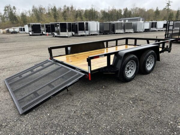 2024 Reiser Trailers 6.5x12 7K Landscape - Image 10