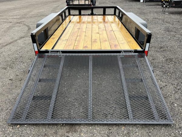 2024 Reiser Trailers 6.5x12 7K Landscape - Image 9