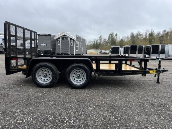 2024 Reiser Trailers 6.5x12 7K Landscape - Image 6