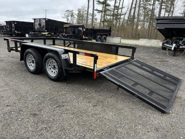 2024 Reiser Trailers 6.5x12 7K Landscape - Image 3