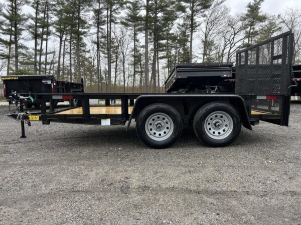 2024 Reiser Trailers 6.5x12 7K Landscape - Image 4