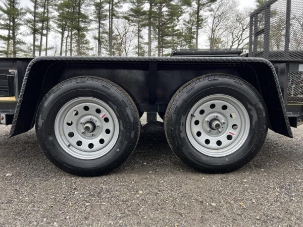 2024 Reiser Trailers 6.5x12 7K Landscape - Image 14