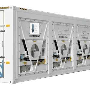 New 40ft Blast Freezer Container