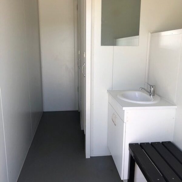 40ft Container Work side Rest Room - Image 6
